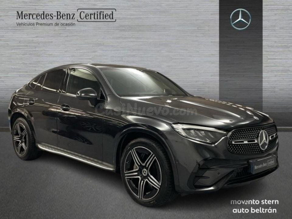 Mercedes Benz GLC Coupé - foto 3