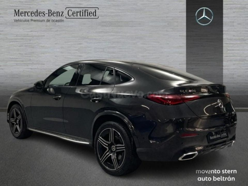 Mercedes Benz GLC Coupé - foto 4