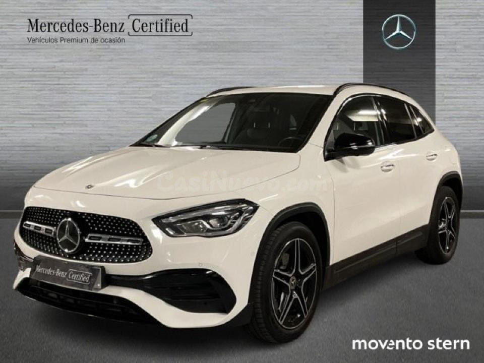 Mercedes Benz GLA