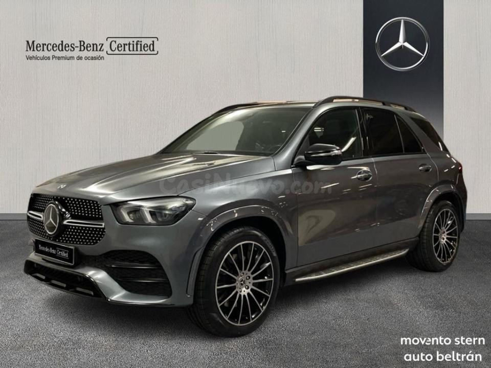 Mercedes Benz GLE