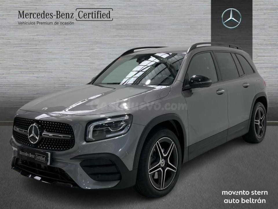 Mercedes Benz GLB