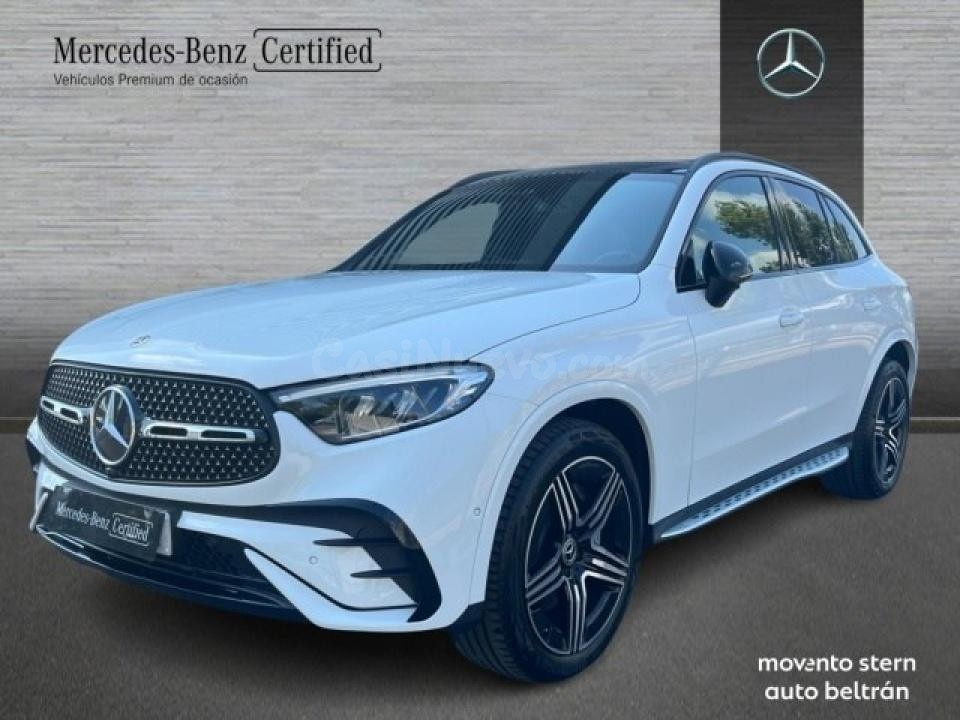 Mercedes Benz GLC