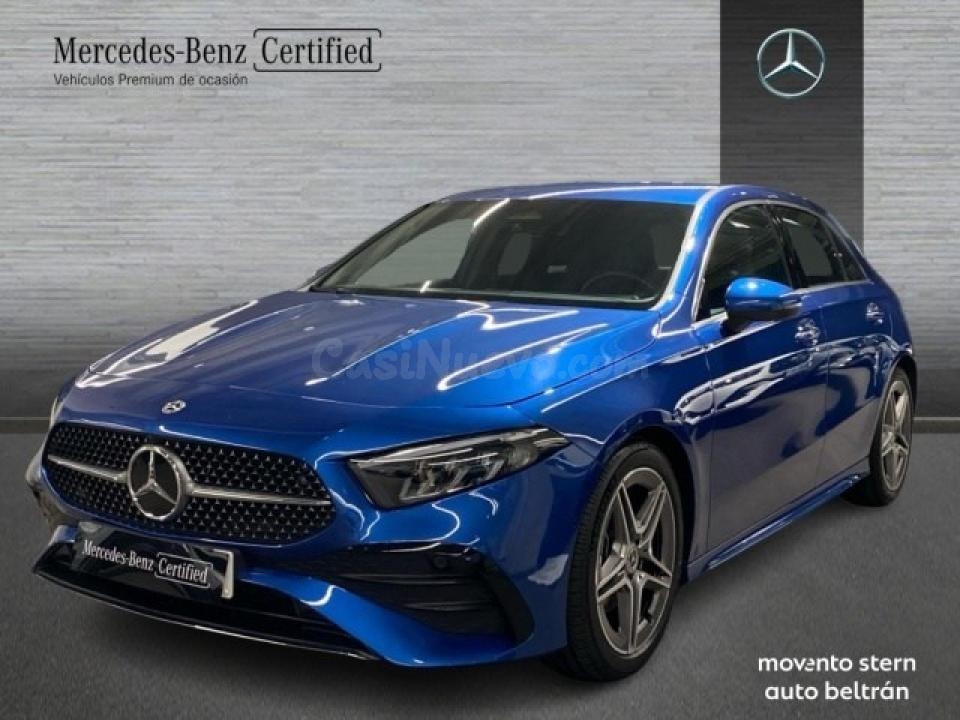 Mercedes Benz Clase A