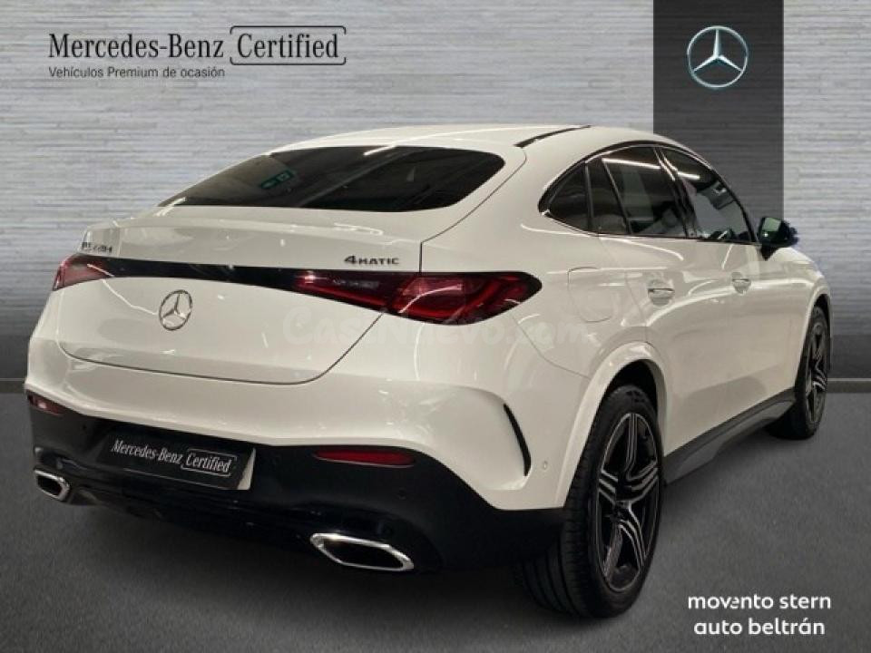 Mercedes Benz GLC Coupé - foto 2