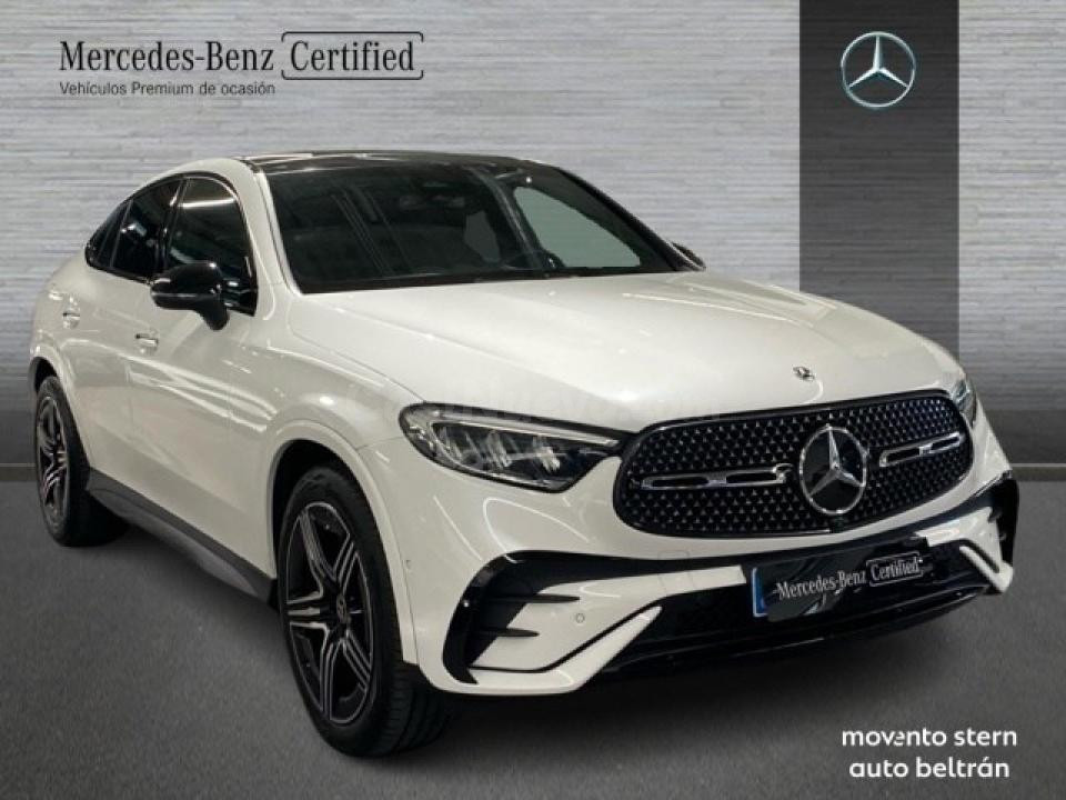 Mercedes Benz GLC Coupé - foto 3