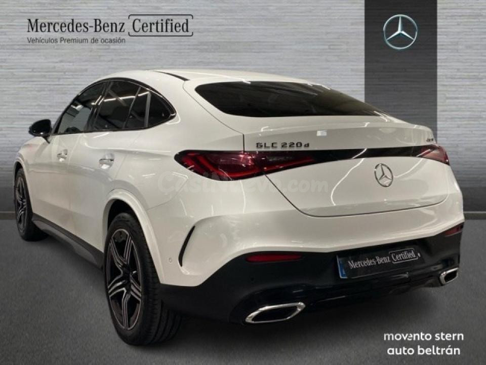 Mercedes Benz GLC Coupé - foto 4