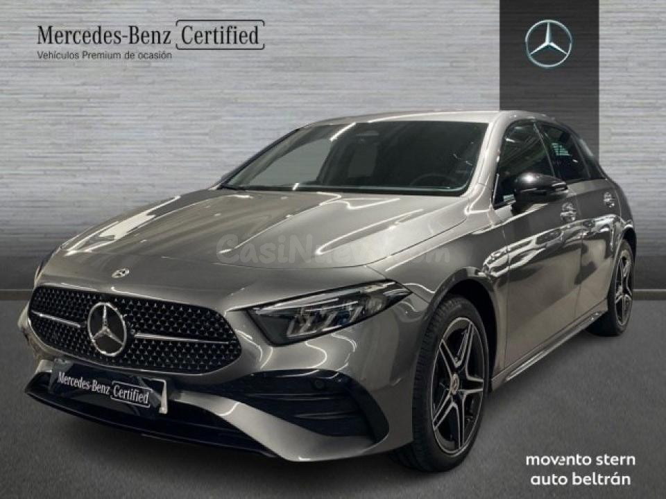 Mercedes Benz Clase A