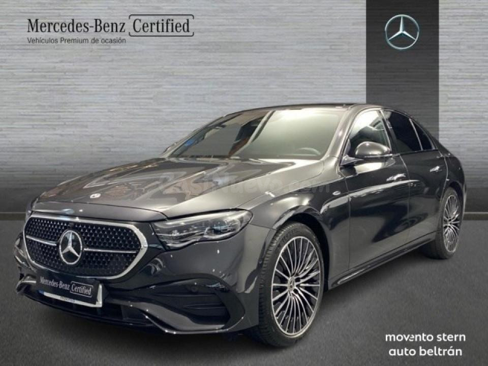 Mercedes Benz Clase E