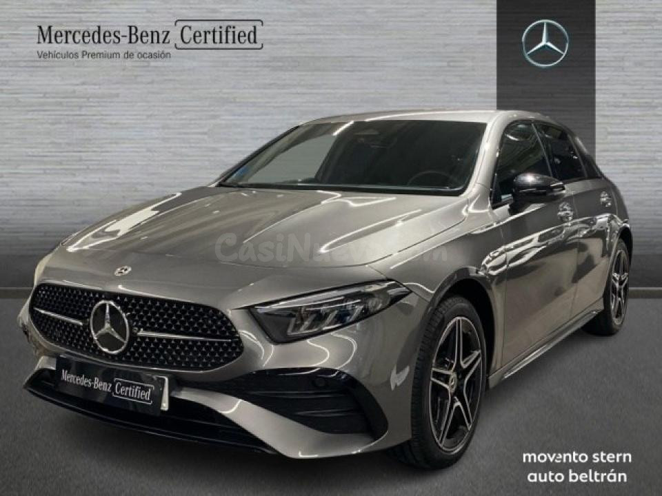 Mercedes Benz Clase A