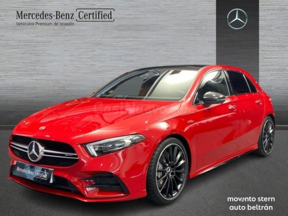 Mercedes Benz Clase A