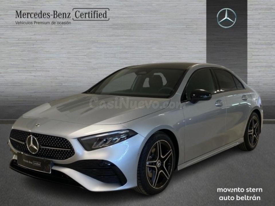 Mercedes Benz Clase A