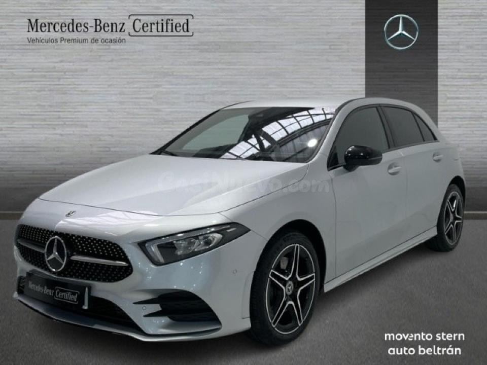 Mercedes Benz Clase A