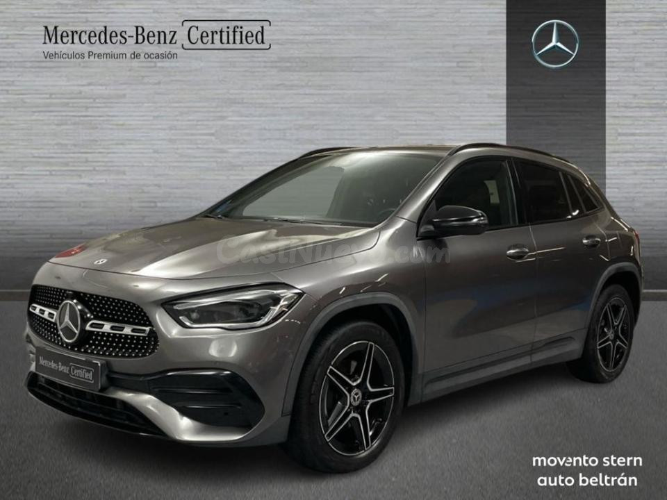 Mercedes Benz GLA