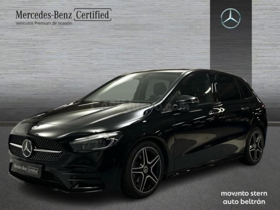 Mercedes Benz Clase B