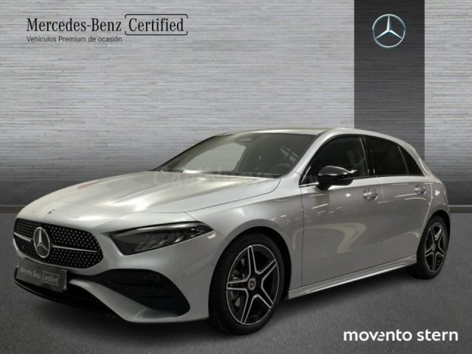 Mercedes Benz Clase A