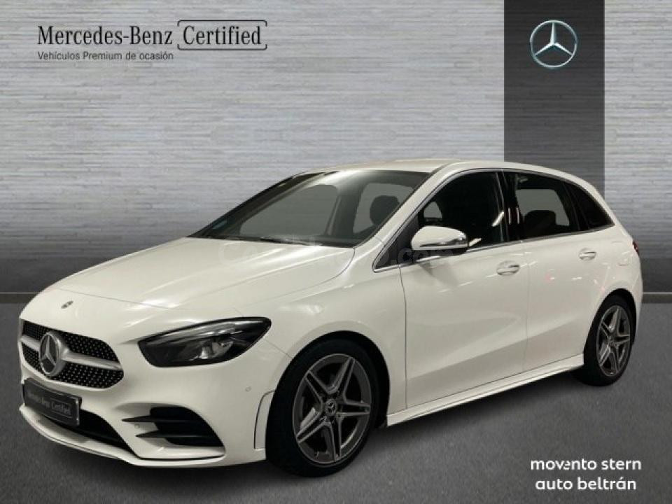 Mercedes Benz Clase B
