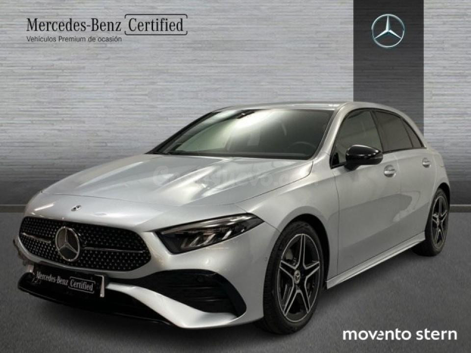 Mercedes Benz Clase A