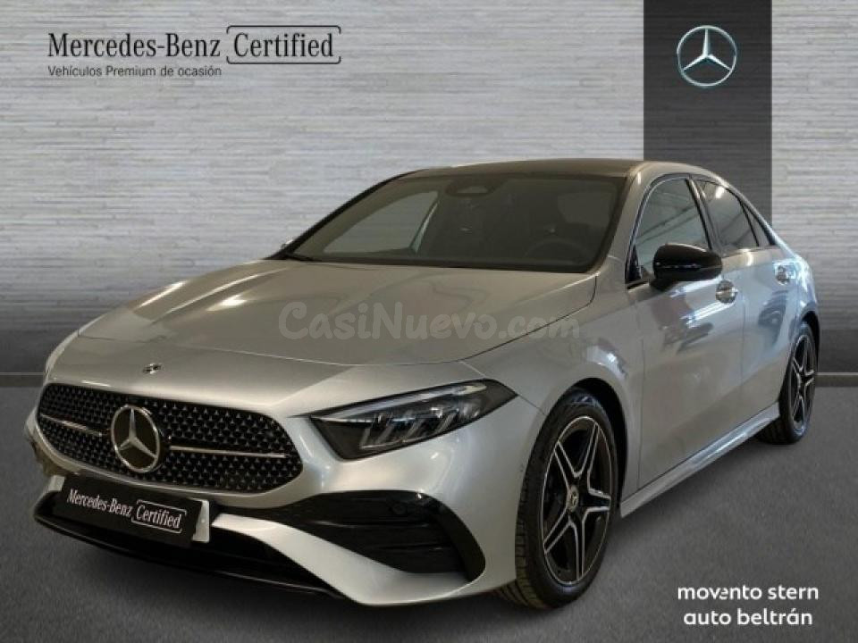 Mercedes Benz Clase A