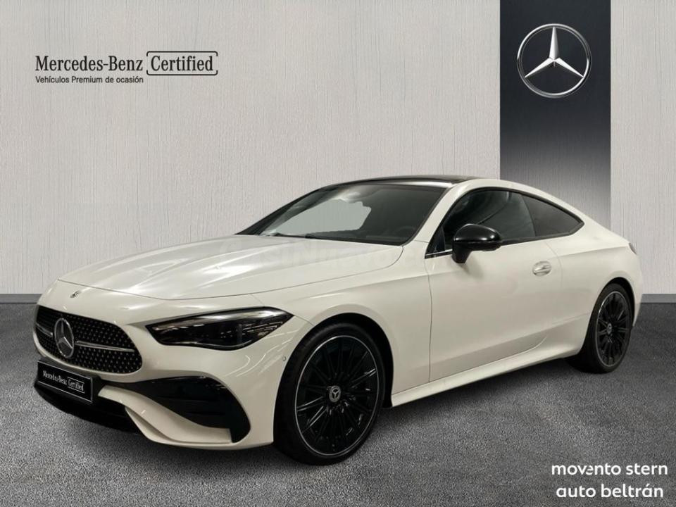 Mercedes Benz CLE Coupé