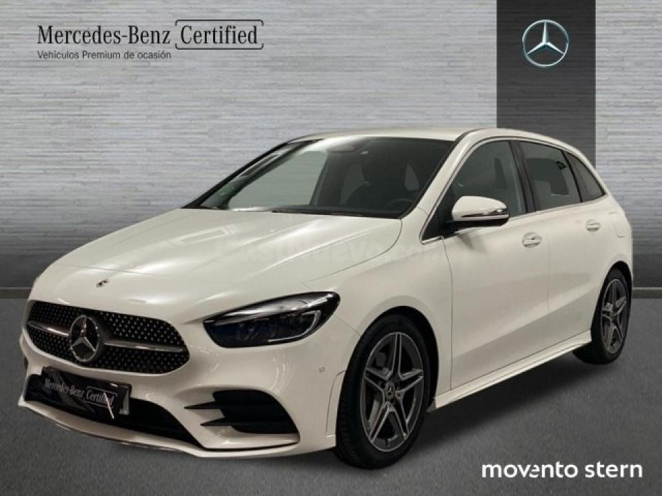 Mercedes Benz Clase B