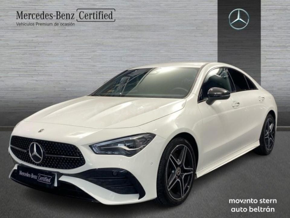 Mercedes Benz CLA
