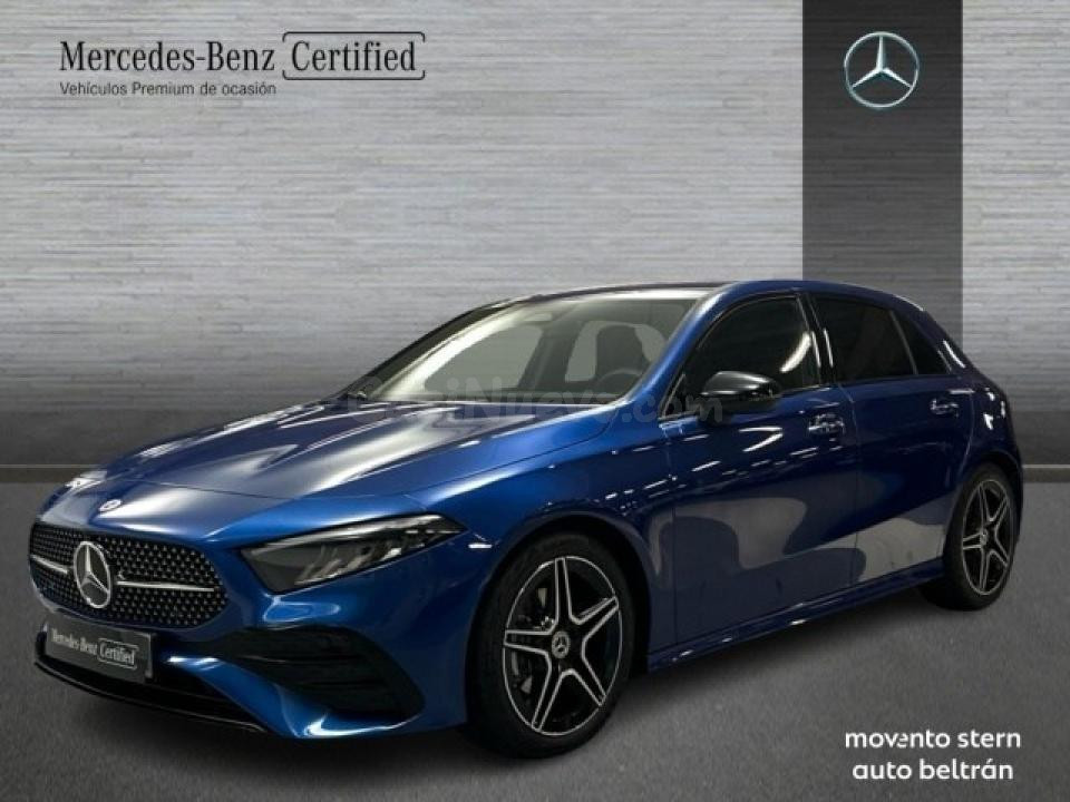 Mercedes Benz Clase A