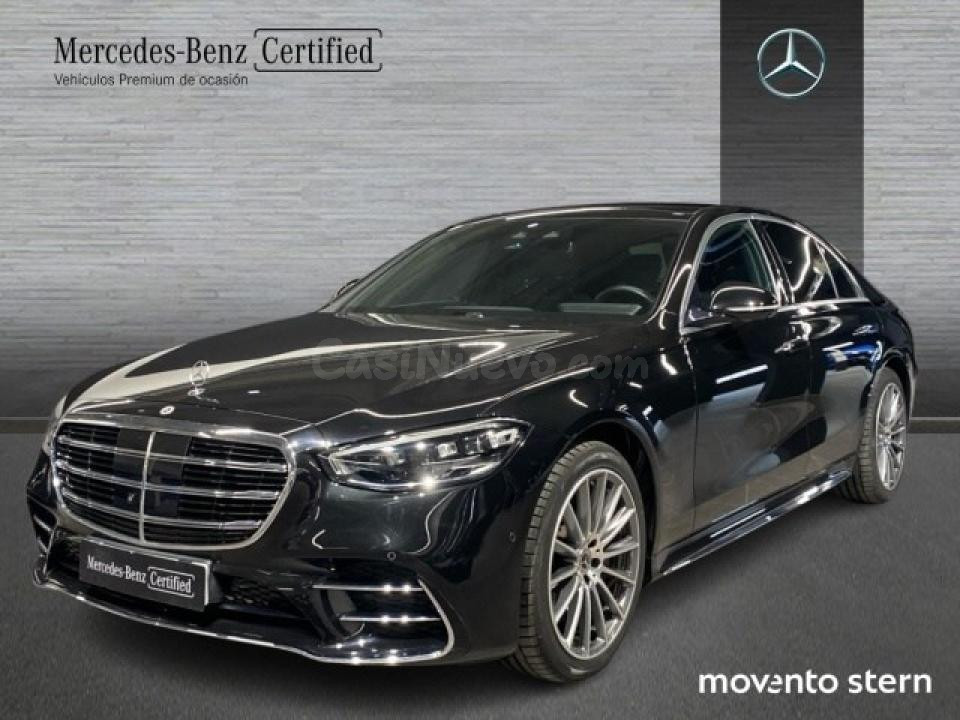 Mercedes Benz Clase S