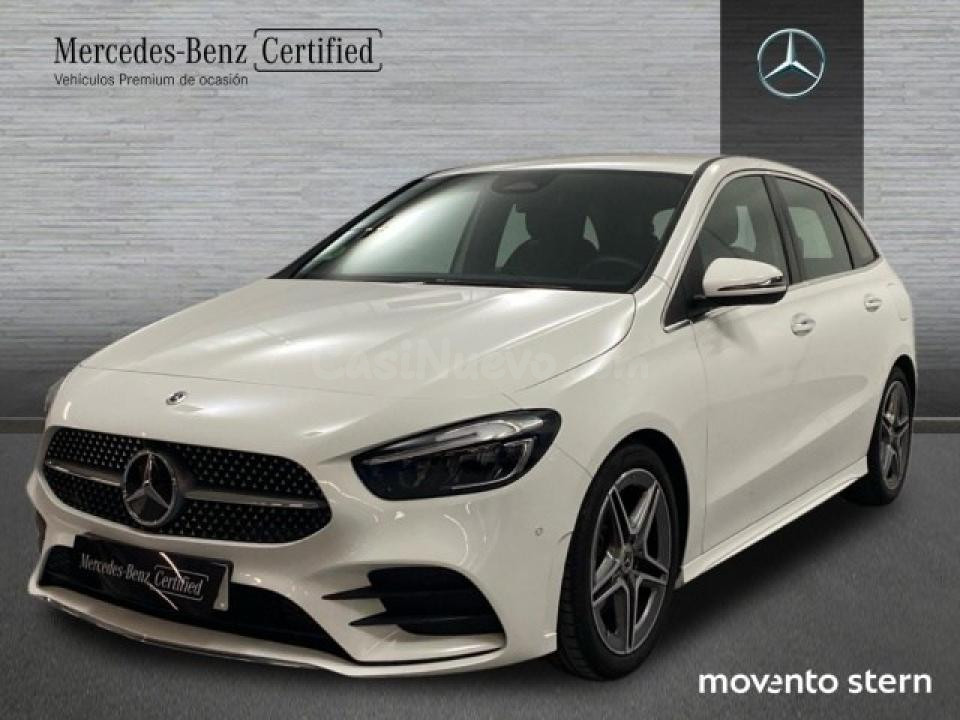 Mercedes Benz Clase B