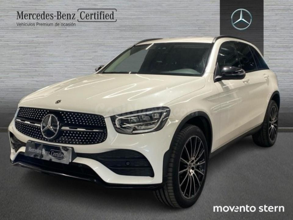 Mercedes Benz GLC