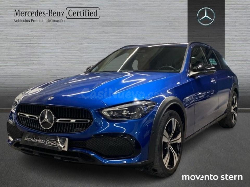 Mercedes Benz Clase C