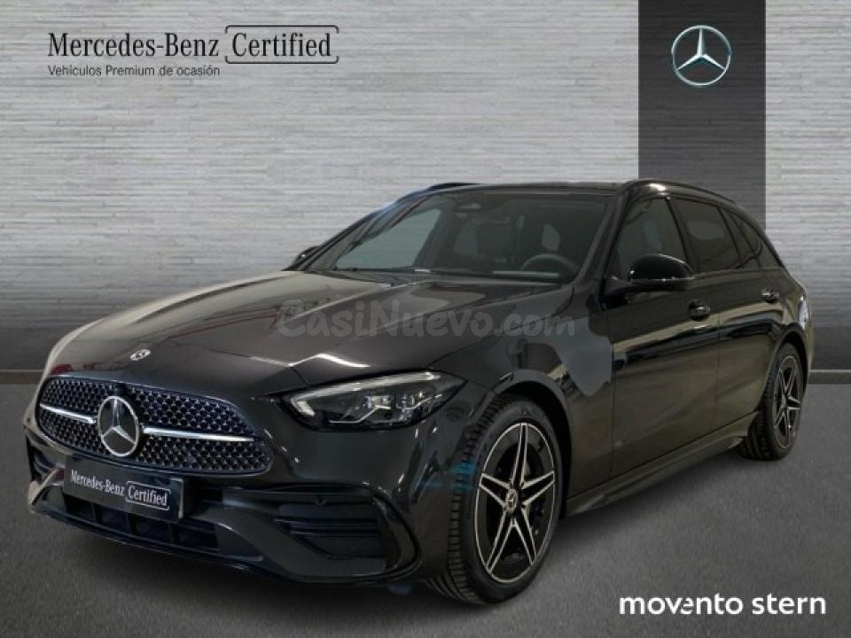 Mercedes Benz Clase C
