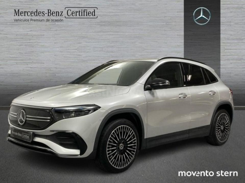 Mercedes Benz EQA