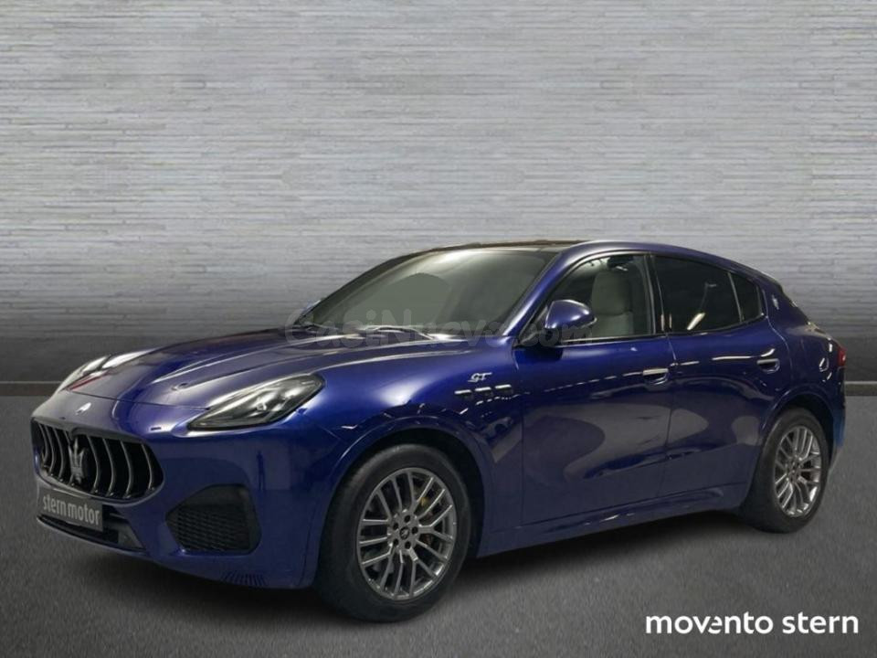 Maserati Grecale