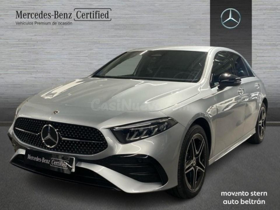 Mercedes Benz Clase A