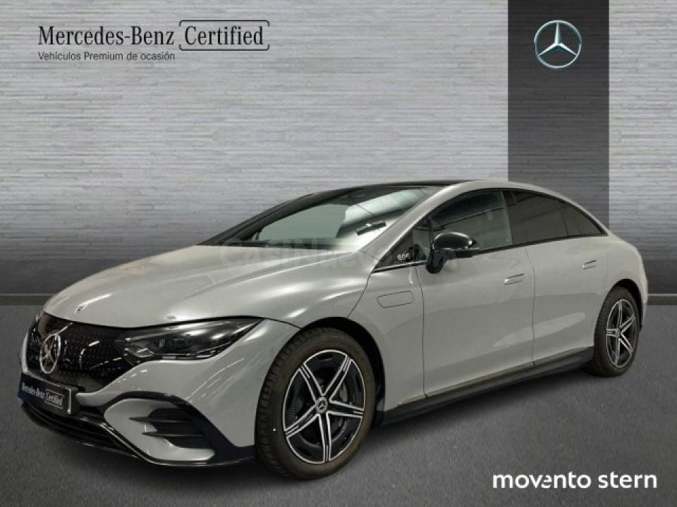 Mercedes Benz EQE