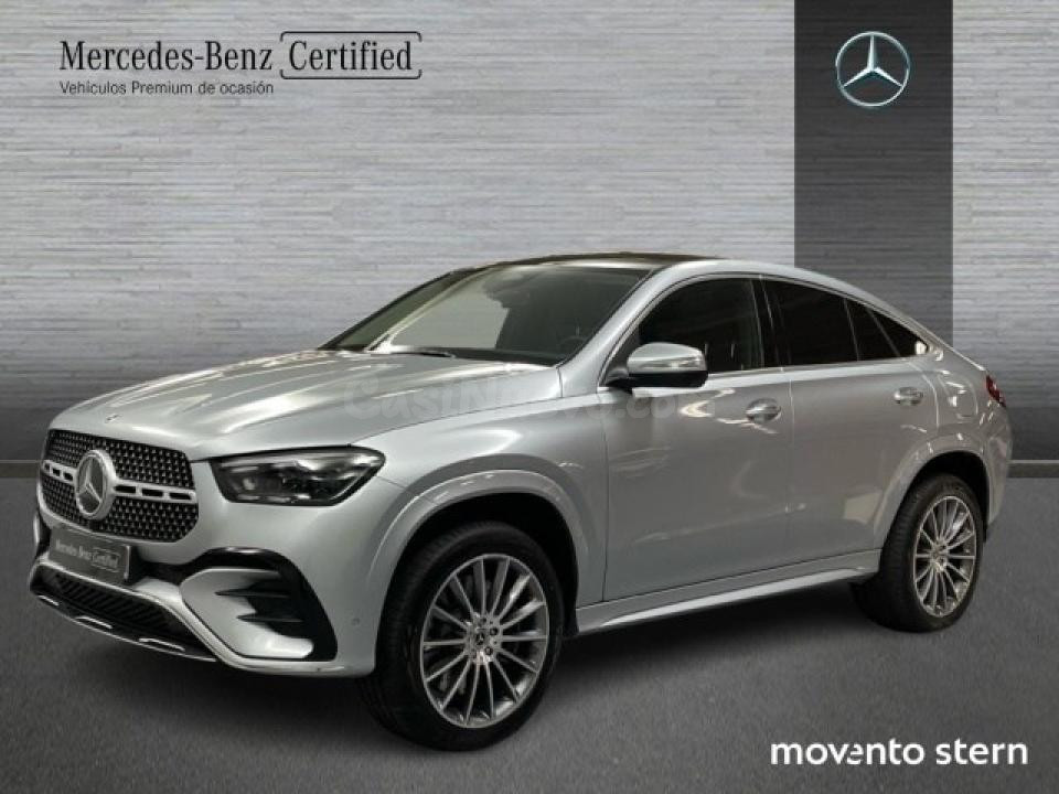 Mercedes Benz GLE Coupé