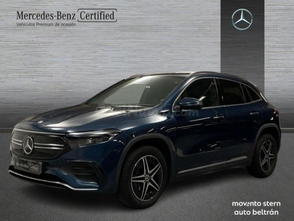 Mercedes Benz EQA