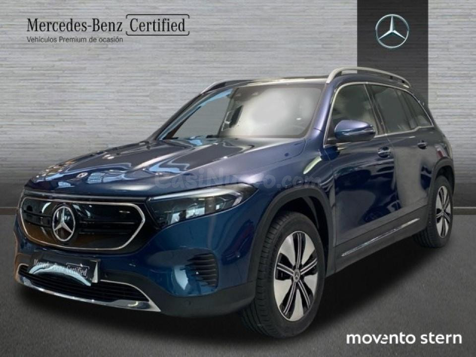 Mercedes Benz EQB