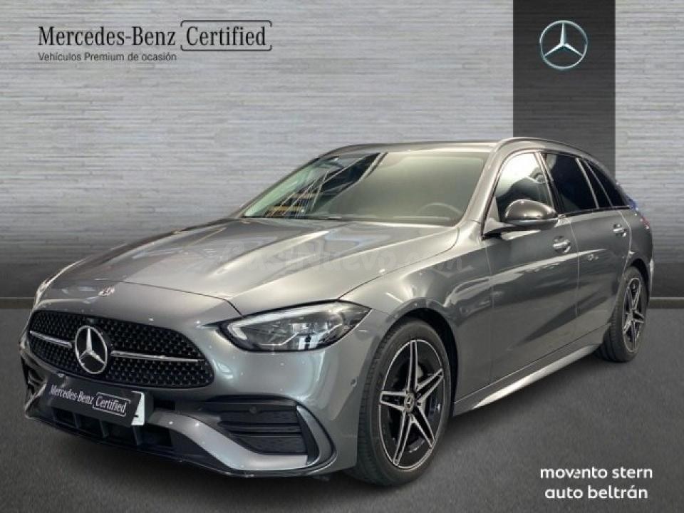 Mercedes Benz Clase C