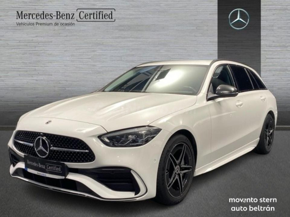 Mercedes Benz Clase C