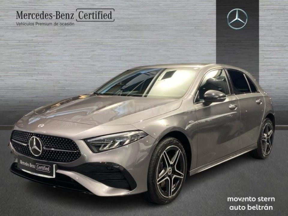 Mercedes Benz Clase A
