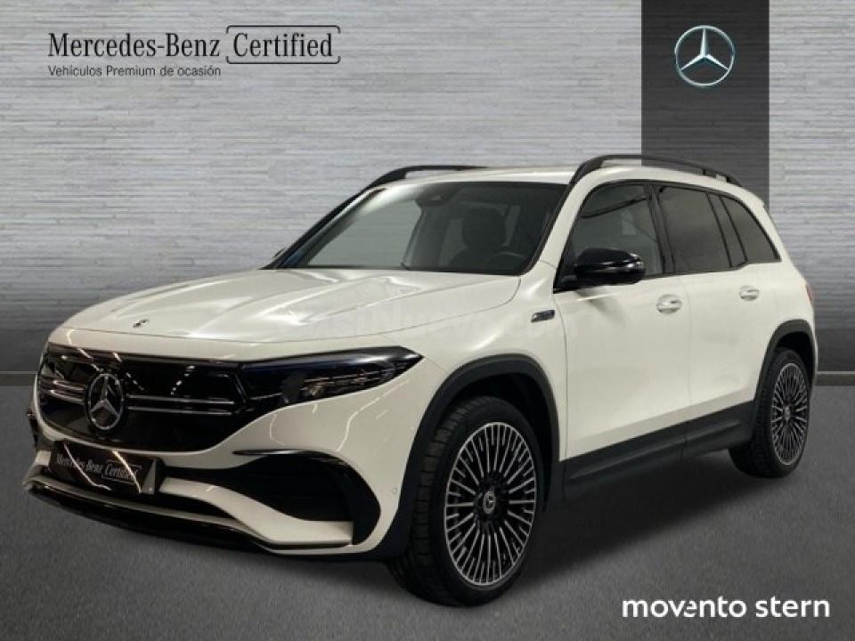 Mercedes Benz EQB