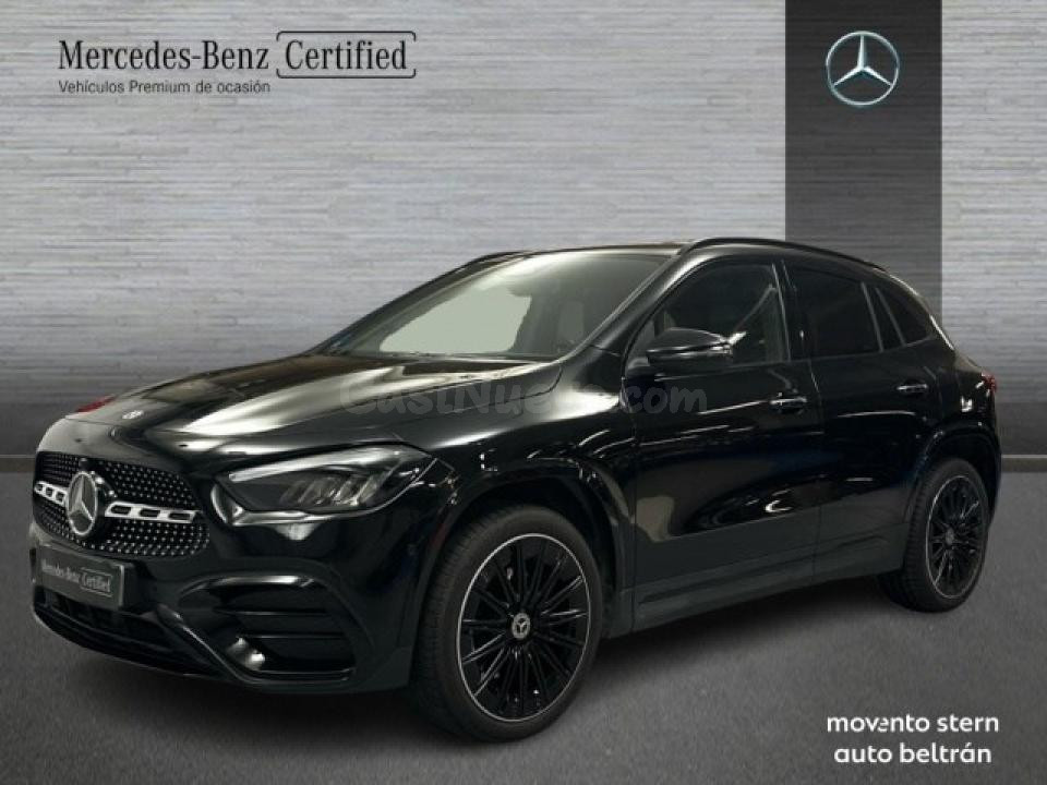 Mercedes Benz GLA