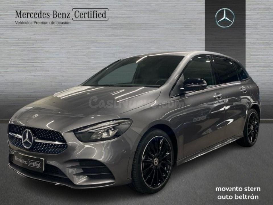 Mercedes Benz Clase B