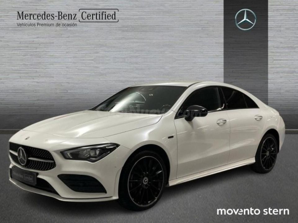 Mercedes Benz CLA