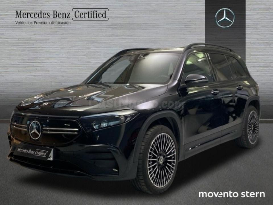 Mercedes Benz EQB