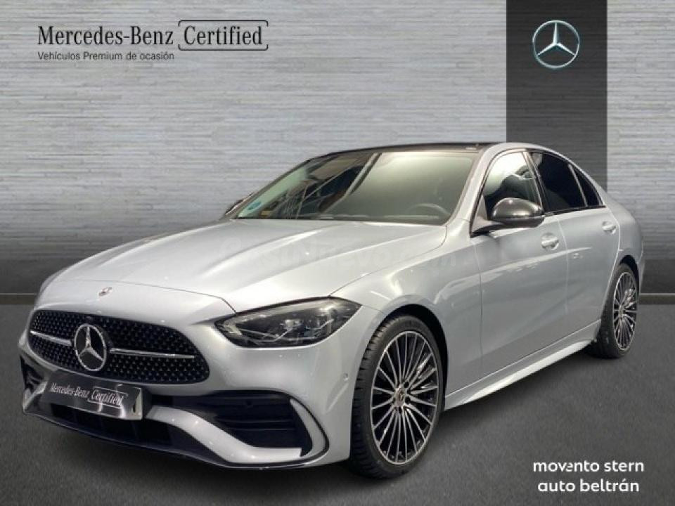 Mercedes Benz Clase C