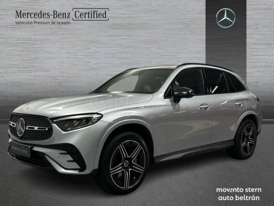 Mercedes Benz GLC