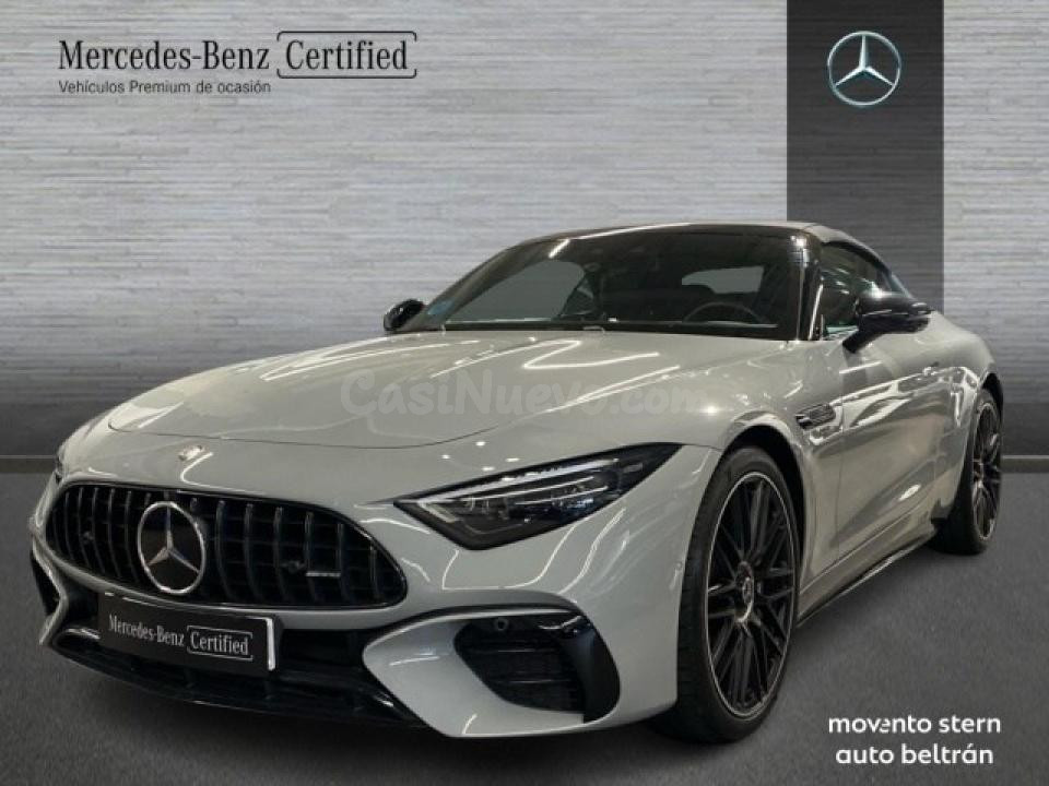 Mercedes Benz Clase SL