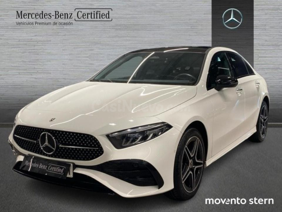 Mercedes Benz Clase A